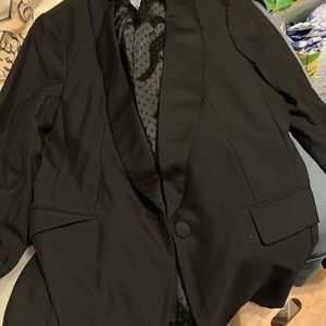JCrew tuxedo jacket